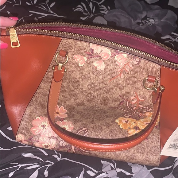 Coach bag never used - Picture 4 of 4